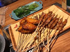 -那些年记忆烧烤