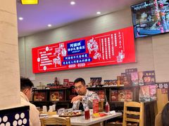 -阿婆情腊排骨火锅(金虹路店)