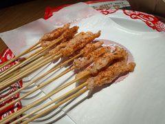 -小乾杯串店•16年沈阳烧烤(文安路店)