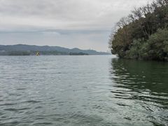 -西湖游船