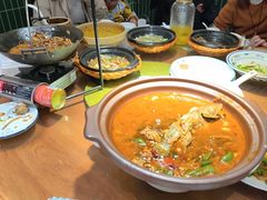 -独一道·邵伯龙虾土菜馆·烧烤(雨花西路店)