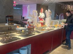 -武汉世茂希尔顿酒店·汇·全日餐厅