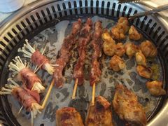 -江南食代自助餐厅(宝龙城市广场店)