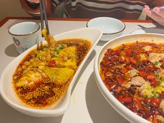 -南山翁新概念川菜(江宁万达广场店)