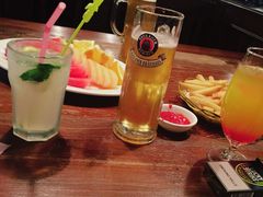 -宝莱纳啤酒花园餐厅PAULANER BRAUHAUS Nanjing(广州路店)