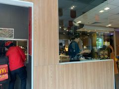 门面-麦当劳(花园城中心店)