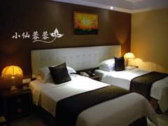 床-上海虹梅嘉廷酒店