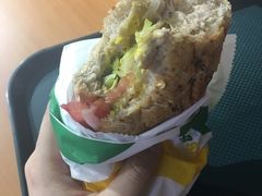 -SUBWAY赛百味(欧亚新生活店)