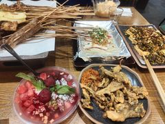 -五样儿西昌小签签烤串(建设路店)