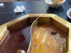 -蜀九香火锅(彩虹店)