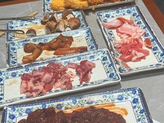 -大槐树烤肉馆(美术馆店)