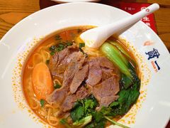 番茄牛肉面-贯一台湾牛肉面(八一七中路店)