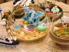 -新发展亚太JW万豪酒店大堂吧