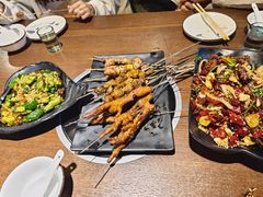 -刘成杰锦州烧烤(南河路店)