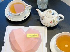 -杜哈夫DOUX RÊVE·生日蛋糕(日月光店)