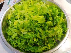 生菜丝-顺德粥城·叹茶食粥(良化店)