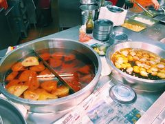 -老福合沟无米粿甜汤粿品店