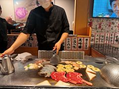-大成铁板烧•板前(复古餐厅石老人店)