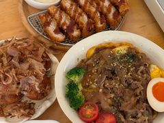 -柴の食堂·日式家庭料理·熊之肆(大学路店)