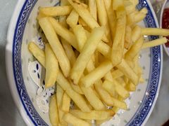 炸薯条-蘇記傳承(万达广场六盘水店)