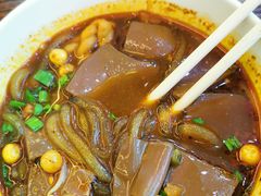 酸辣粉-澳门街美食城(世界城光谷步行街店)