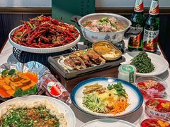 -清真·宁夏印象·盐池滩羊肉体验店(江宁路店)