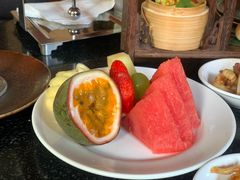 -西双版纳洲际度假酒店兰吧