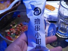 -很久以前羊肉串(打浦路店)