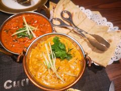 玛莎啦咖喱鸡肉-玛莎啦印度美食餐厅·masala curry(吉联MALL店)