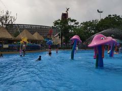 -武汉玛雅海滩水公园