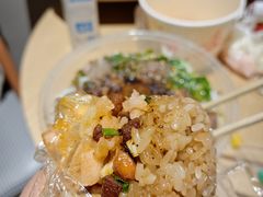 -六广门毛阿姨糯米饭