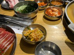 -姜虎东白丁烤肉(恒隆广场店)