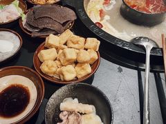 -老酉火锅(阳明古镇店)