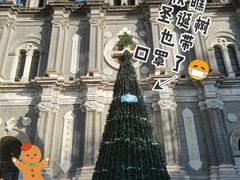 -王府井天主教堂