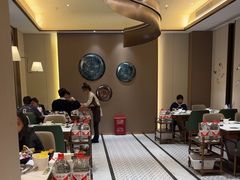 -帝皇海海鲜豆捞(桐泾商务广场店)