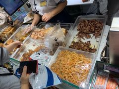 -水一方现烤鱿鱼丝大连特产(三八广场店)