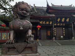 -峨眉山报国寺