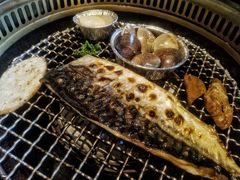 鯖魚-茶六烧肉堂 博爱店
