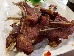 烤羊排-舟山海鲜·江浙菜(银沙路店)