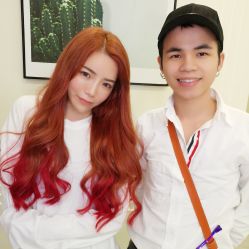 -3AM HAIR SALON烫发染发接发