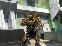 -太空堡垒 双轨过山车