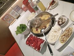 -潮正和潮汕牛肉火锅·老字号(番禺万达店)