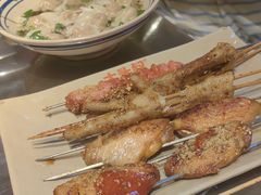 -大头叔烤鸡爪·朝鲜族烤串(天池路店)