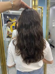 -FAJEE HAIR发界烫染接发