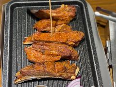 -小杨烤肉·陕西烧烤·陕西地方菜(龙首店)