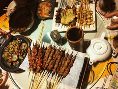-肉串汪(月坛店)