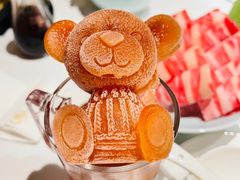 -领鲜天下·焗海鲜·花胶鸡(天目里店)