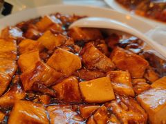 肉末豆腐-绿野餐厅(上海动物园店)