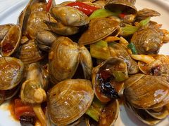 -渔民船说·北塘海鲜·天津菜·海肠捞饭(北塘古镇店)