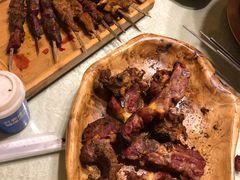 -宝山一号馕坑肉